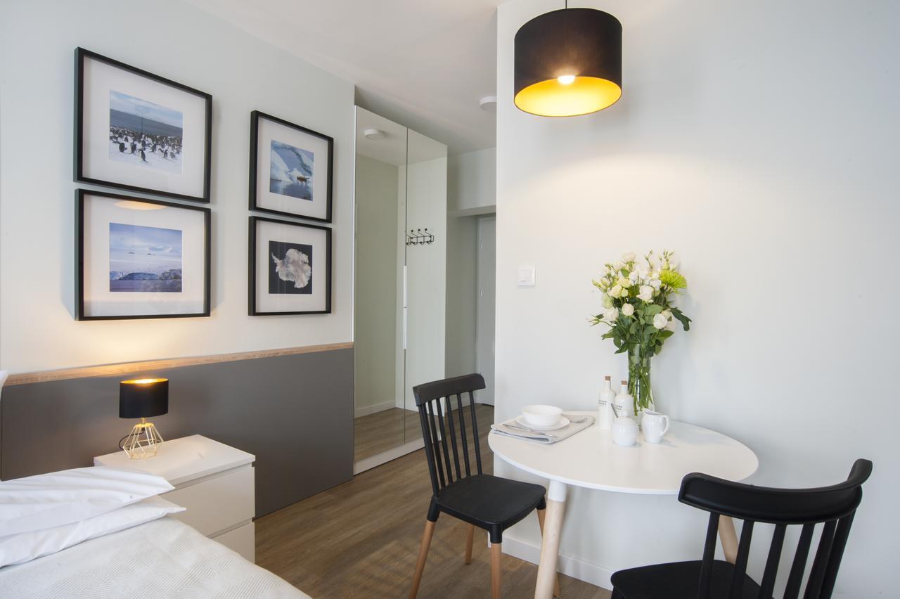 7 Continents Apartments Poznań Eksteriør bilde