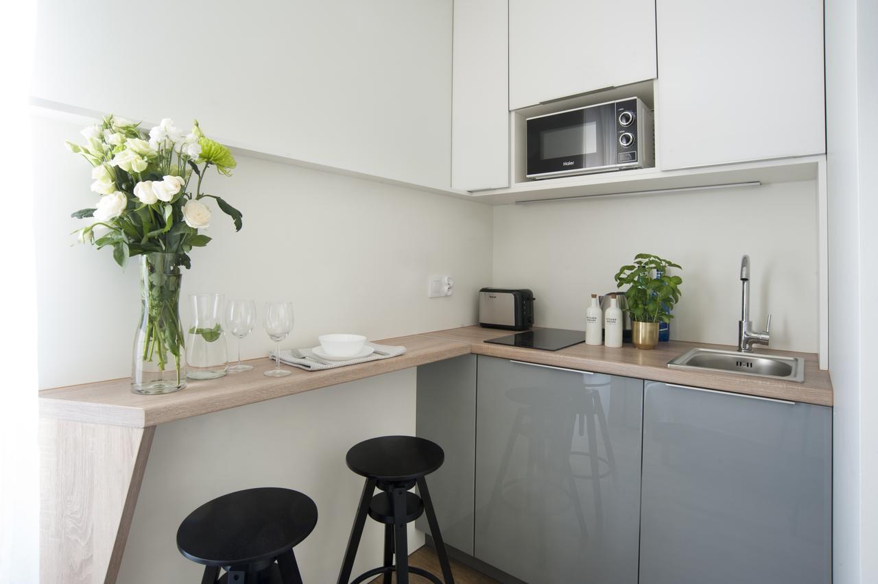 7 Continents Apartments Poznań Eksteriør bilde