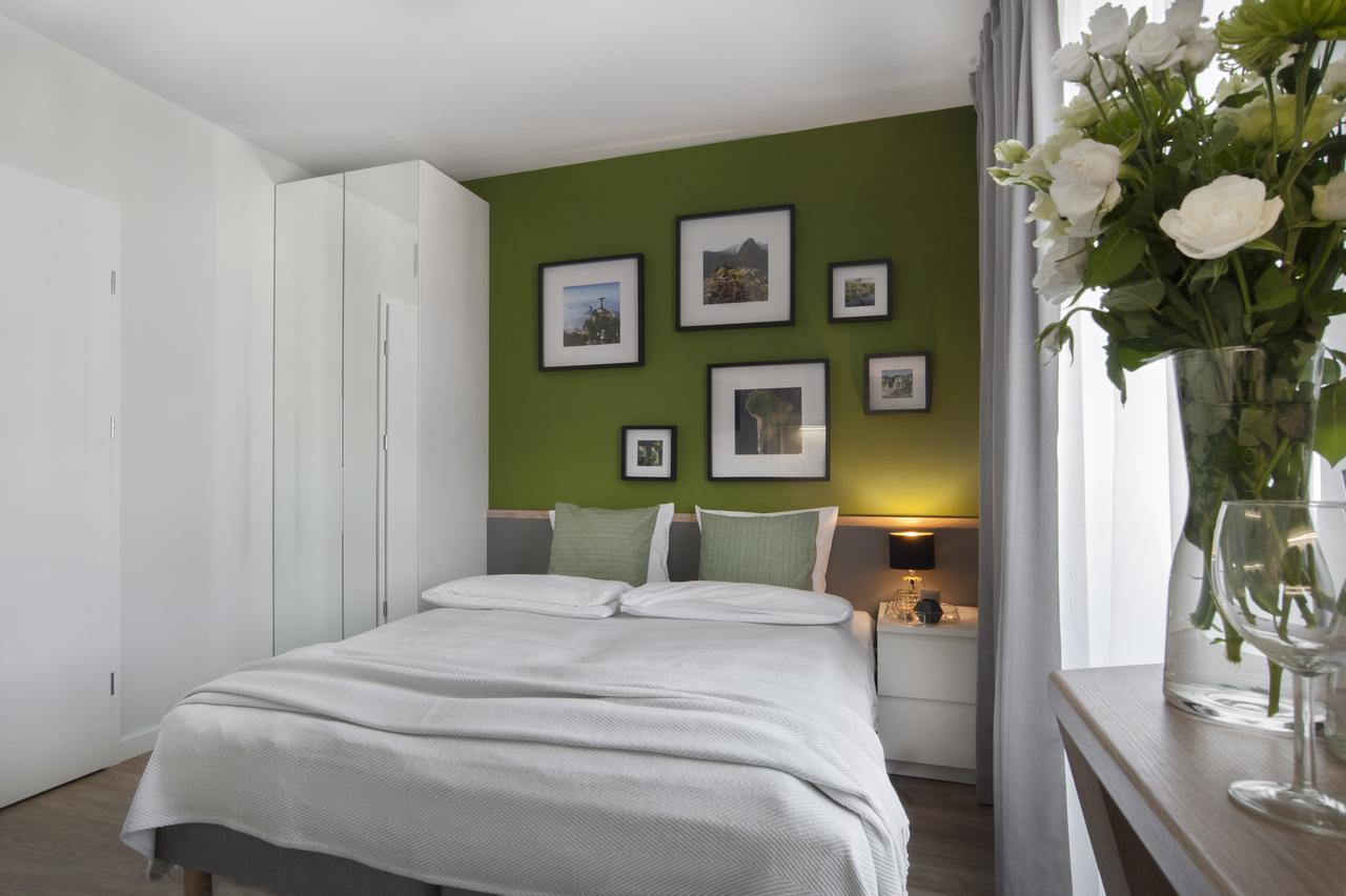 7 Continents Apartments Poznań Eksteriør bilde