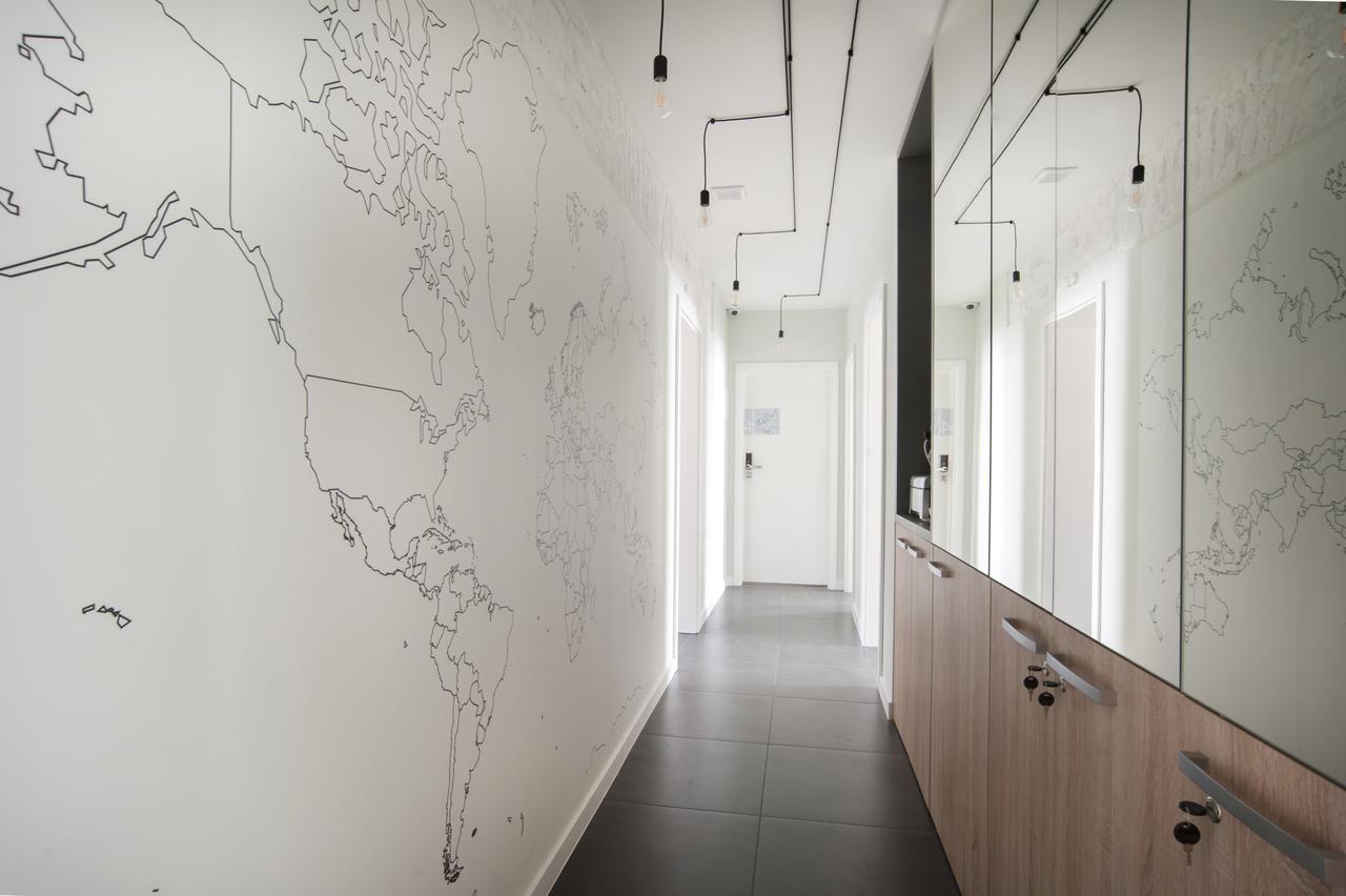 7 Continents Apartments Poznań Eksteriør bilde